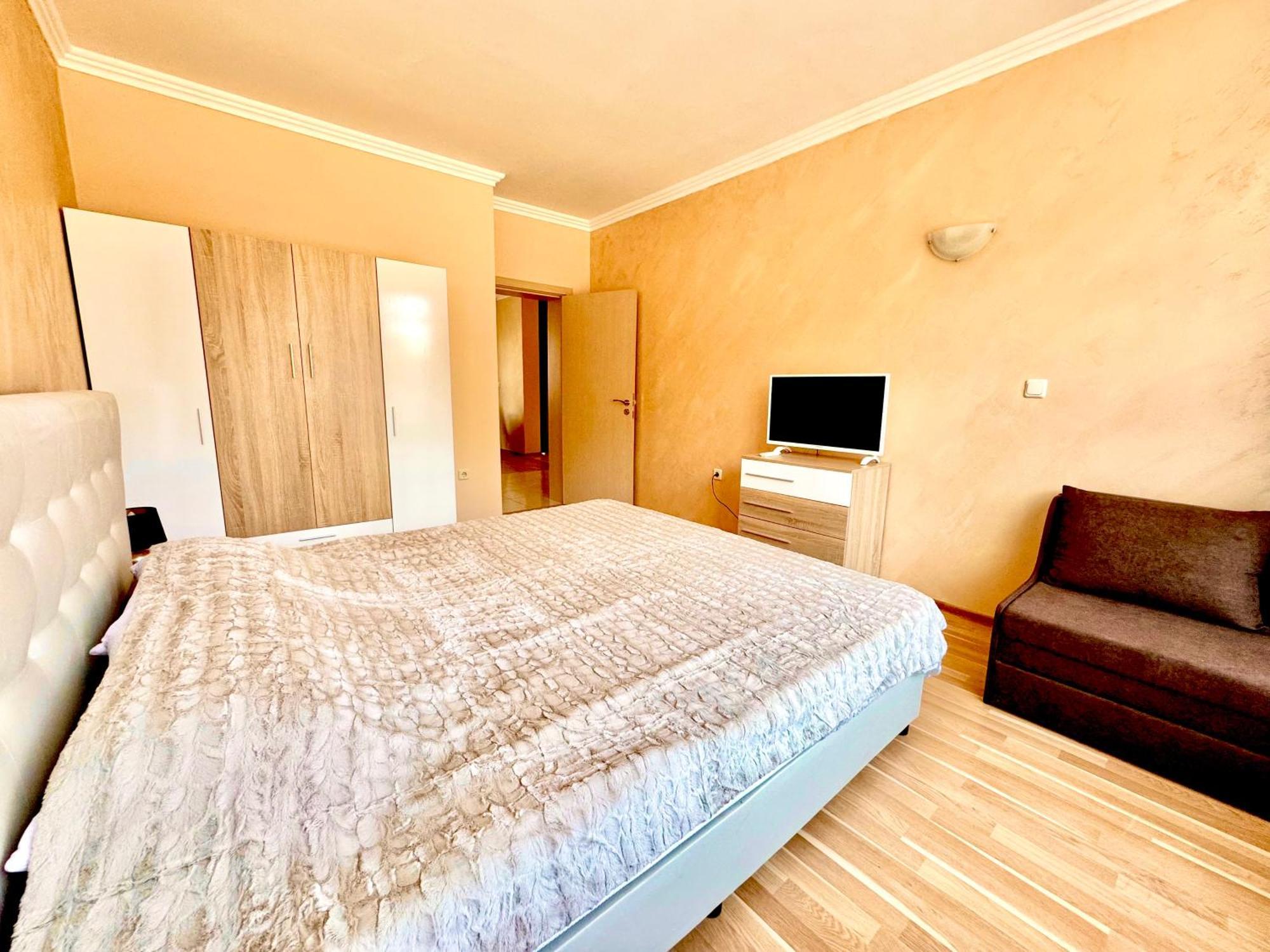 Sea Sun Holiday Apartments Сонячний Берег Екстер'єр фото