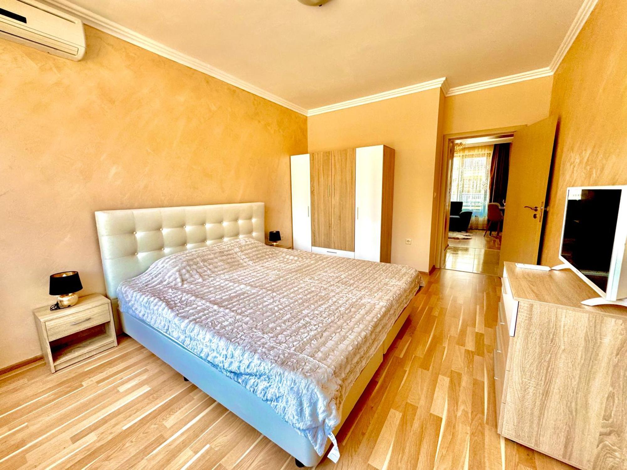 Sea Sun Holiday Apartments Сонячний Берег Екстер'єр фото
