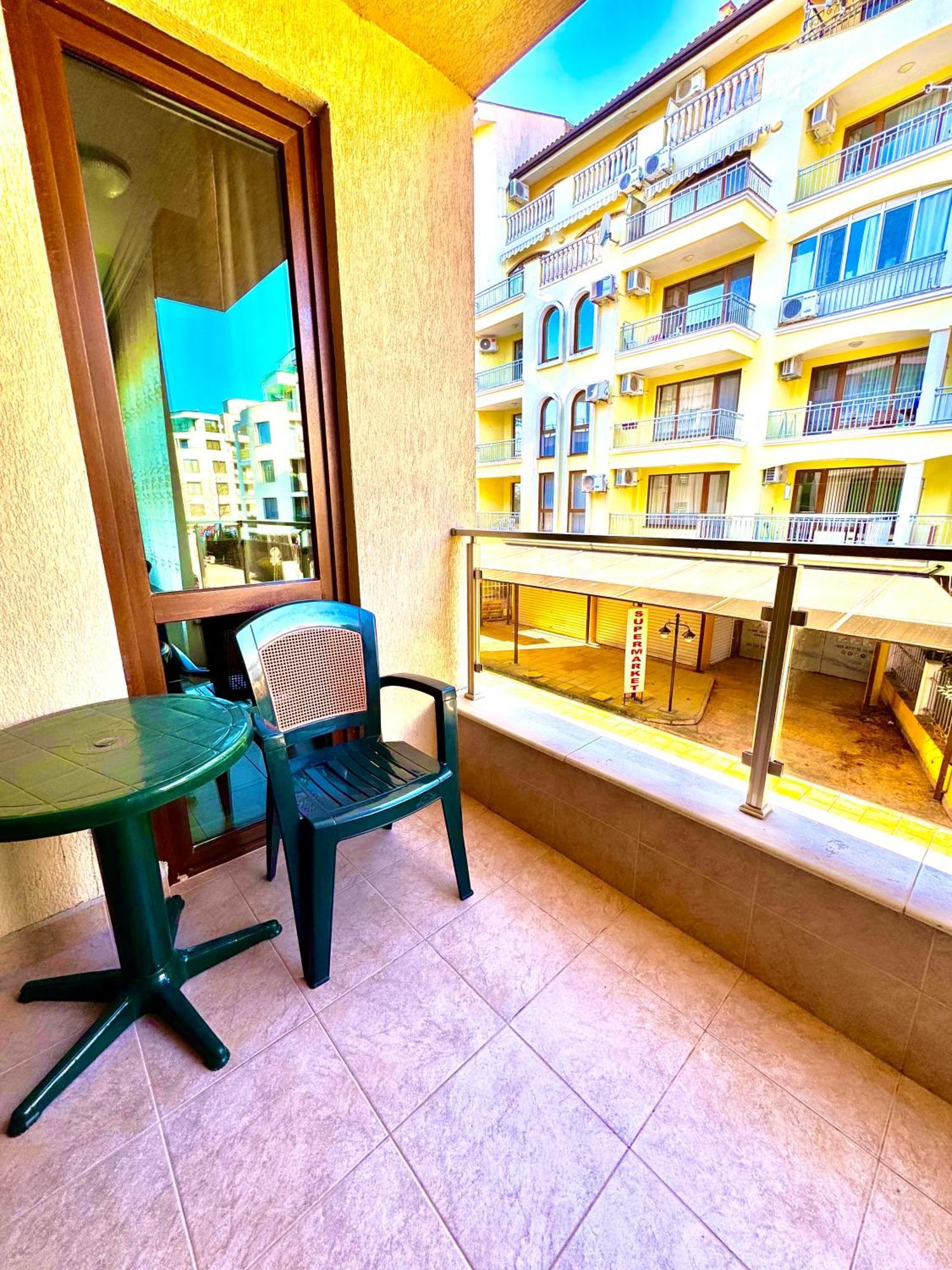 Sea Sun Holiday Apartments Сонячний Берег Екстер'єр фото