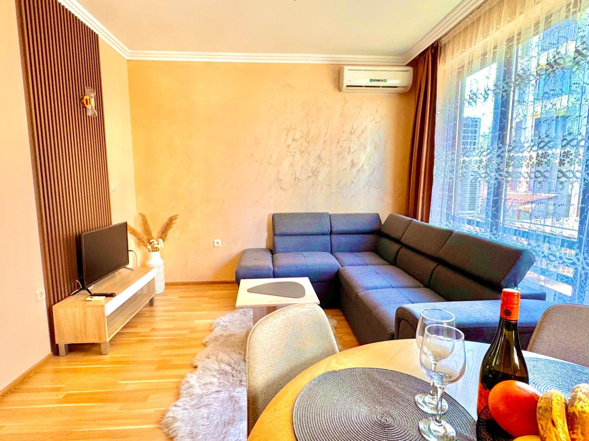 Sea Sun Holiday Apartments Сонячний Берег Екстер'єр фото