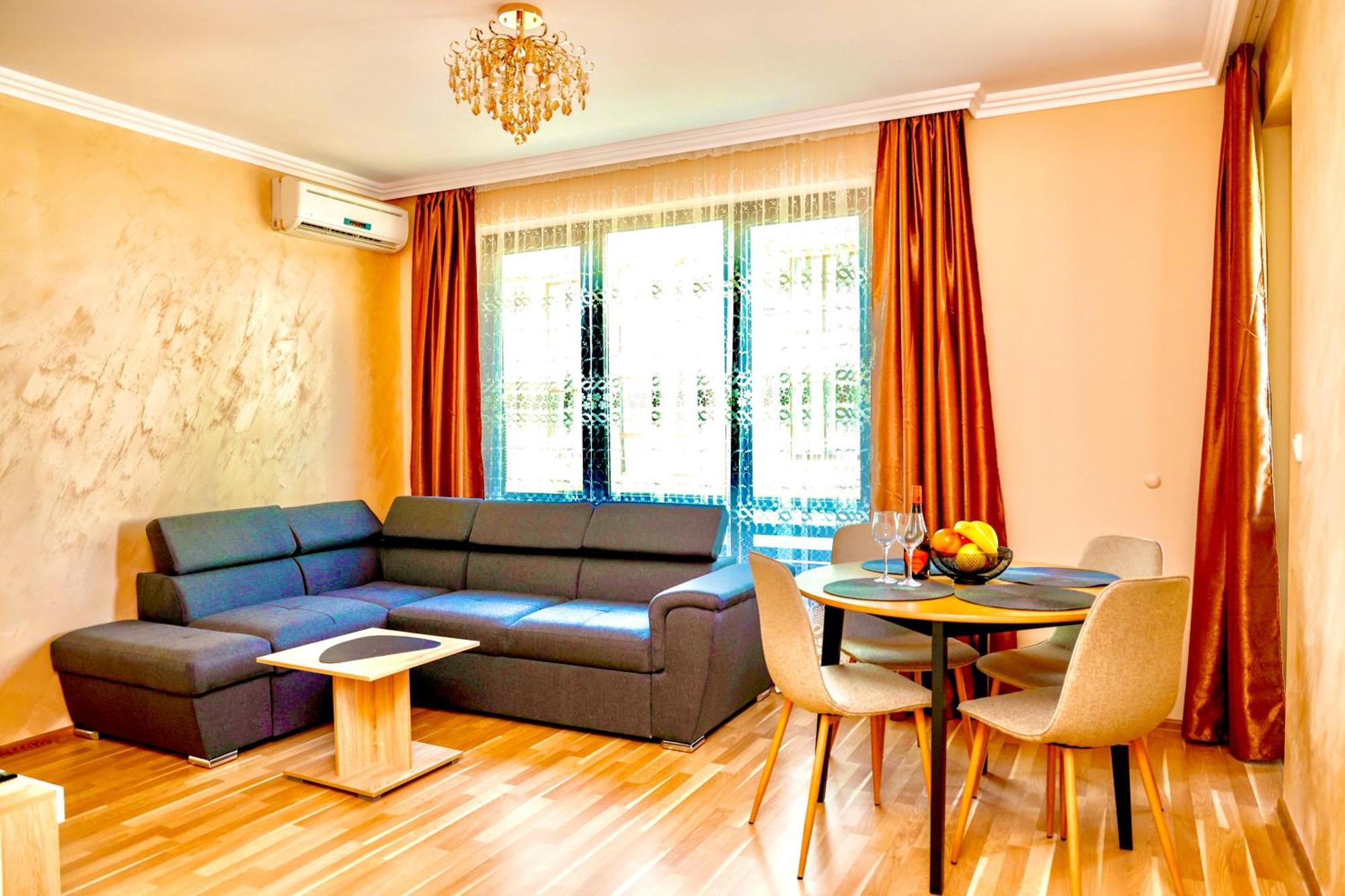 Sea Sun Holiday Apartments Сонячний Берег Екстер'єр фото