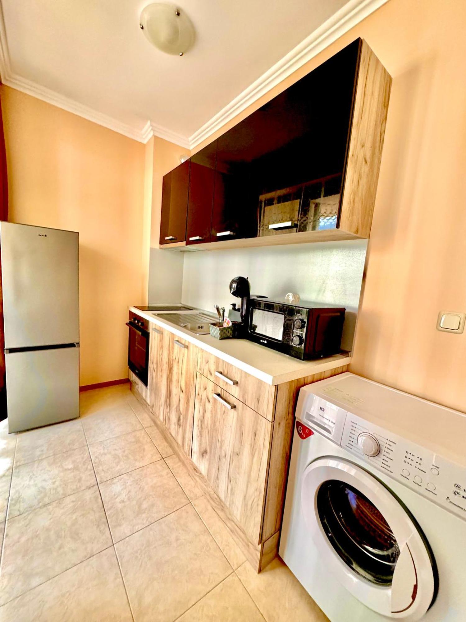 Sea Sun Holiday Apartments Сонячний Берег Екстер'єр фото