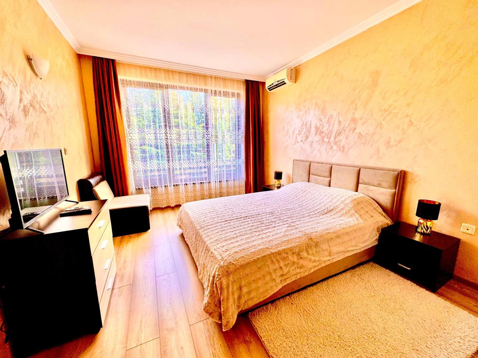 Sea Sun Holiday Apartments Сонячний Берег Екстер'єр фото