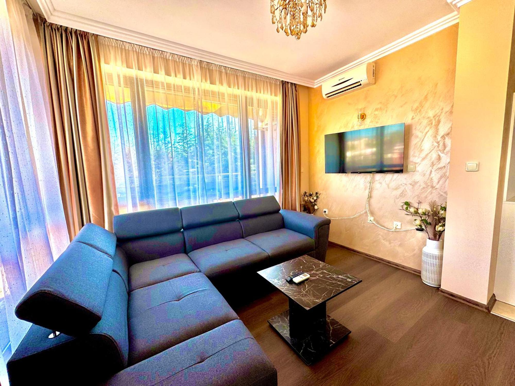 Sea Sun Holiday Apartments Сонячний Берег Екстер'єр фото
