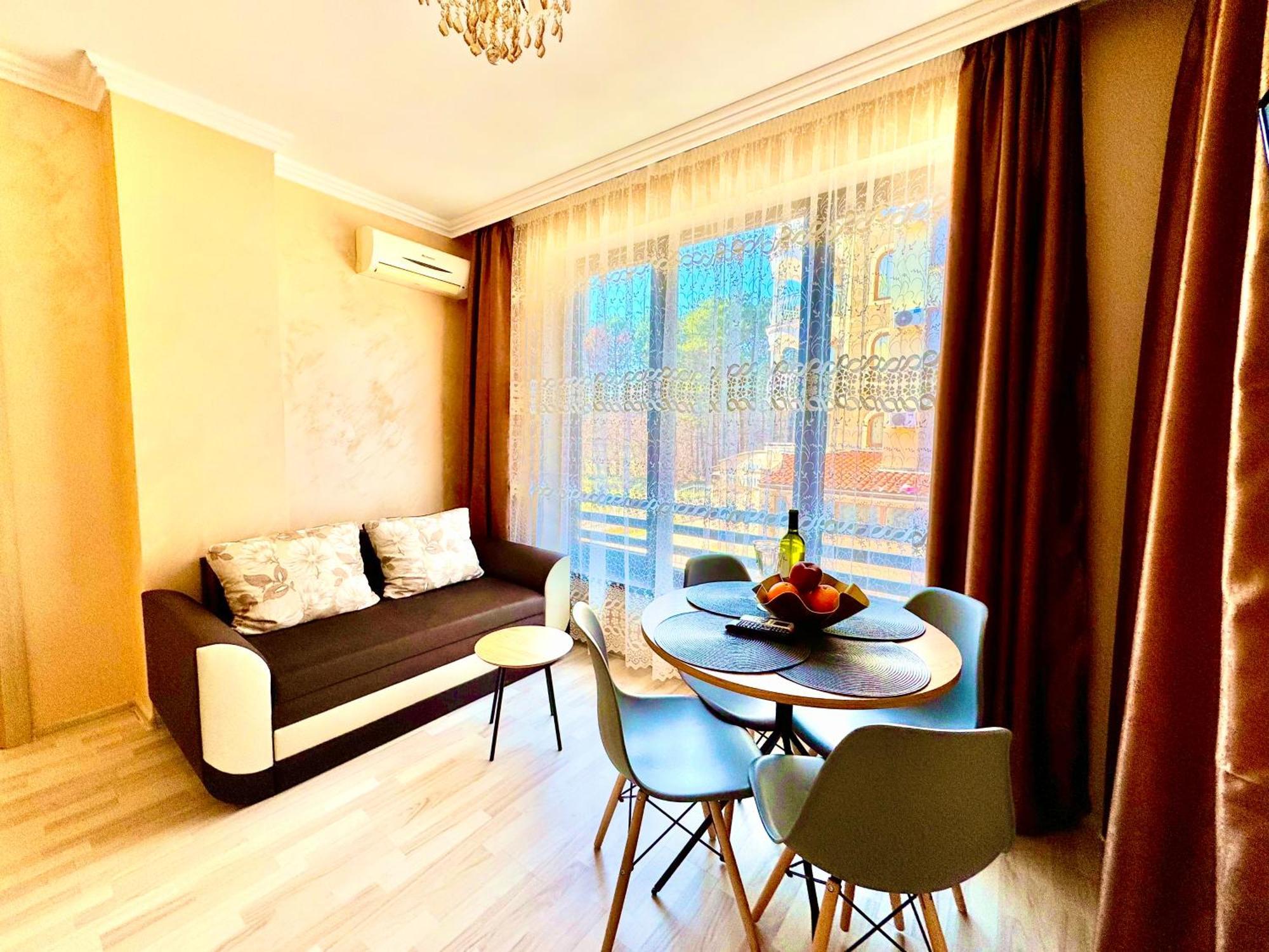 Sea Sun Holiday Apartments Сонячний Берег Екстер'єр фото