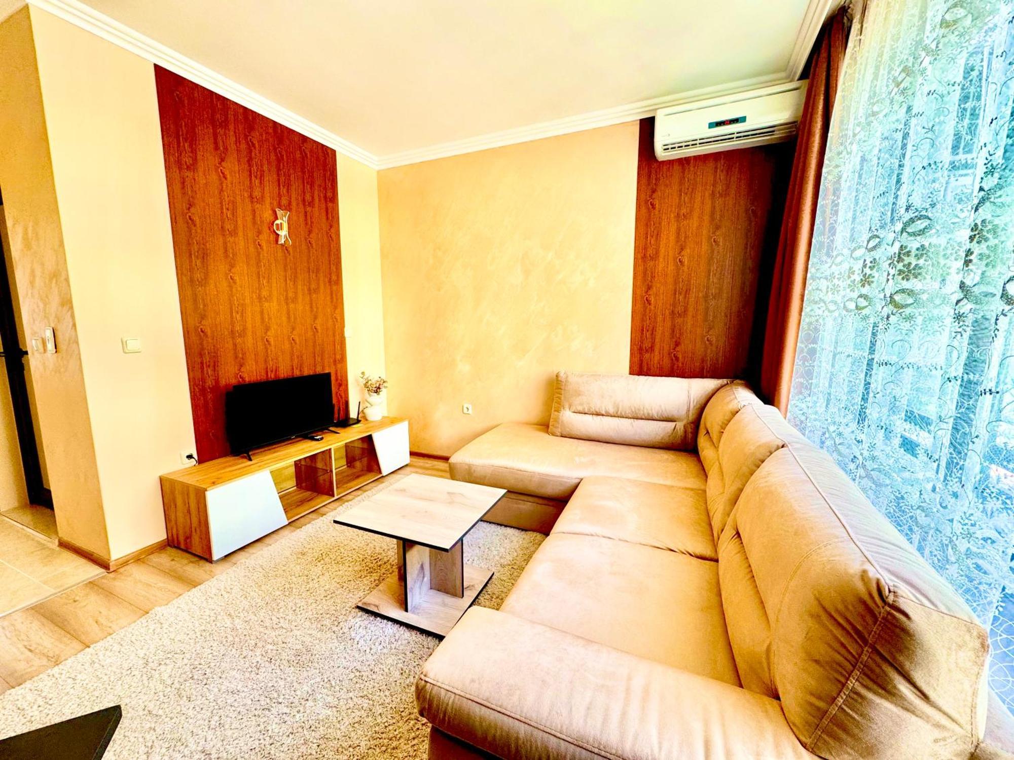 Sea Sun Holiday Apartments Сонячний Берег Екстер'єр фото